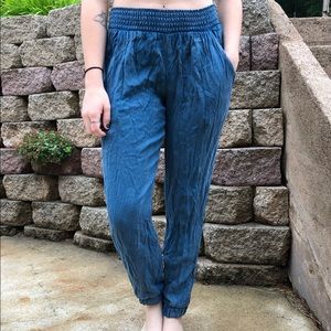 American eagle joggers